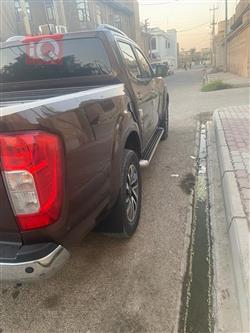 نيسان نافارا